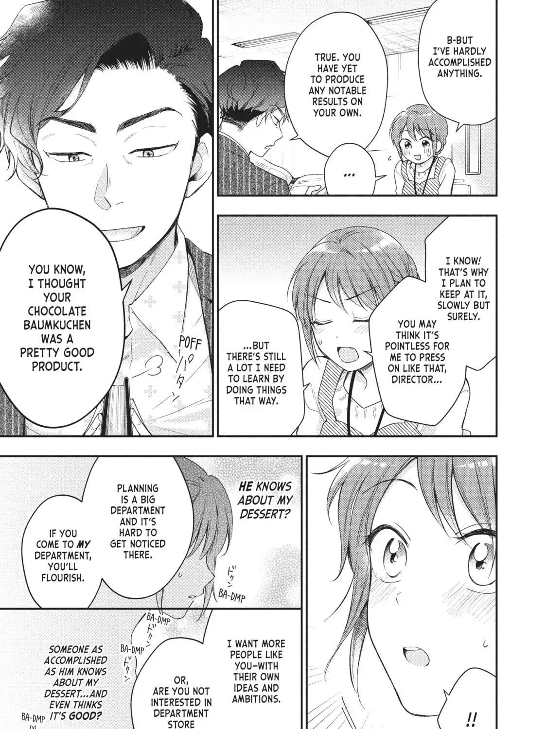 Read I Have a Crush at Work chapter 16.5 image 20 on Lezhin
