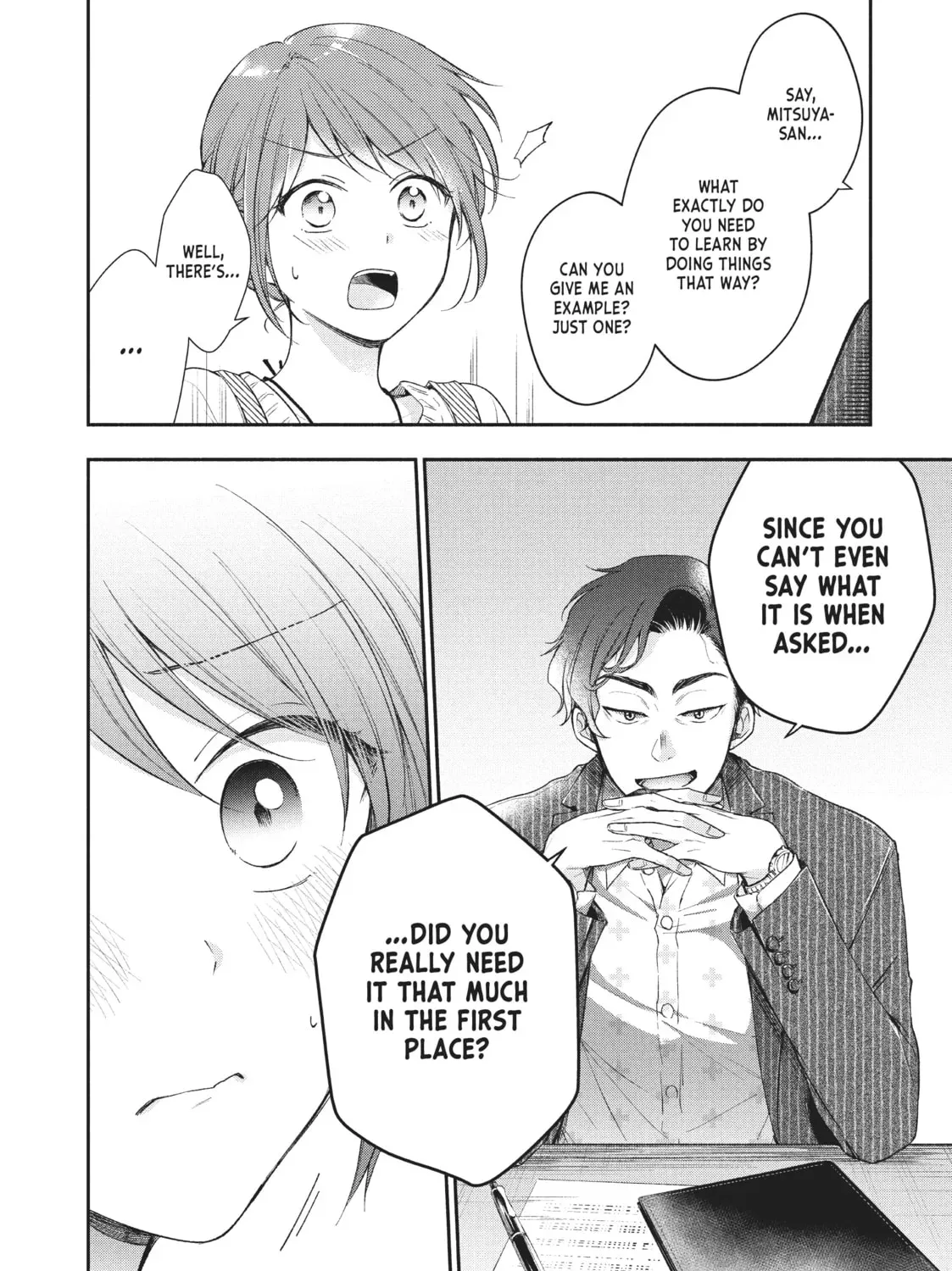 Read I Have a Crush at Work chapter 16.5 image 22 on Lezhin