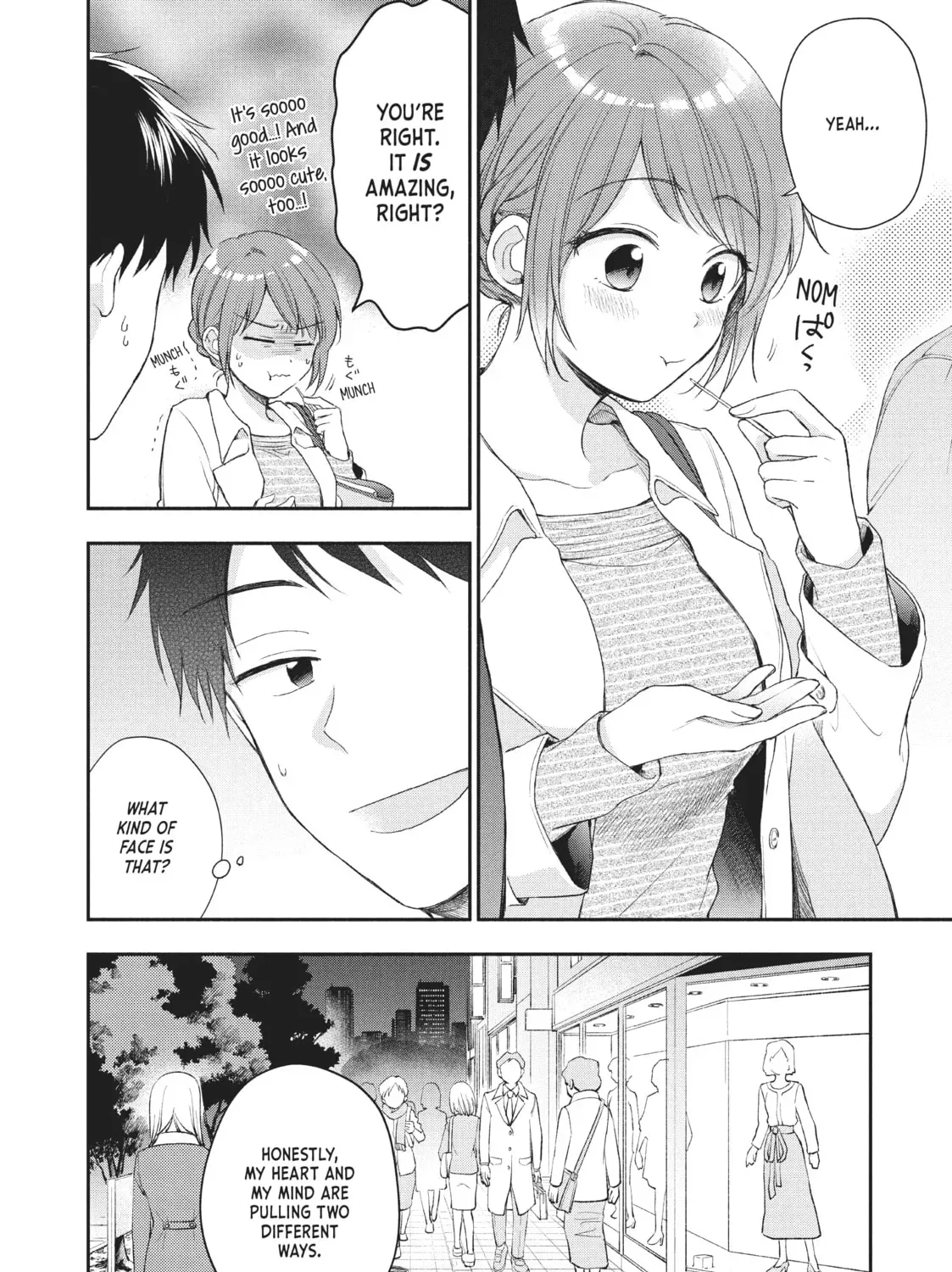 Read I Have a Crush at Work chapter 16.6 image 2 on Lezhin