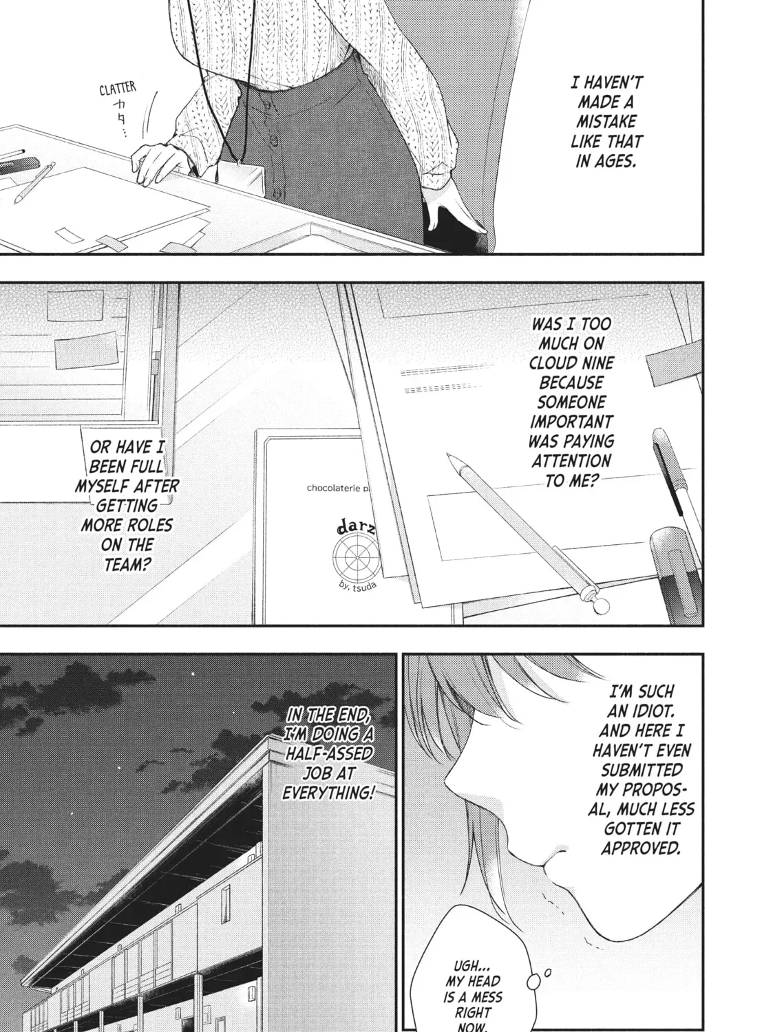 Read I Have a Crush at Work chapter 16.6 image 20 on Lezhin