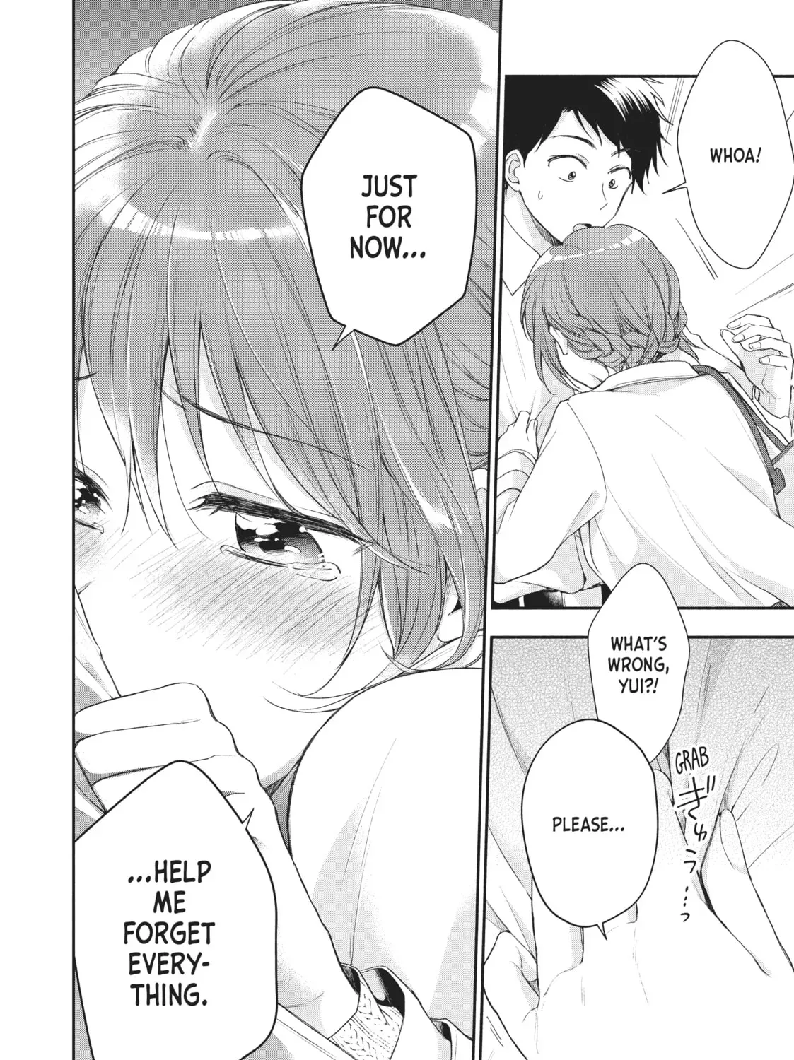 Read I Have a Crush at Work chapter 16.6 image 22 on Lezhin