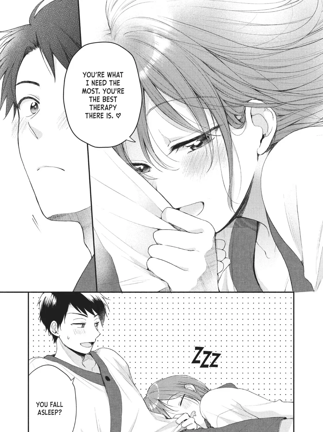 Read I Have a Crush at Work chapter 16.8 image 20 on Lezhin