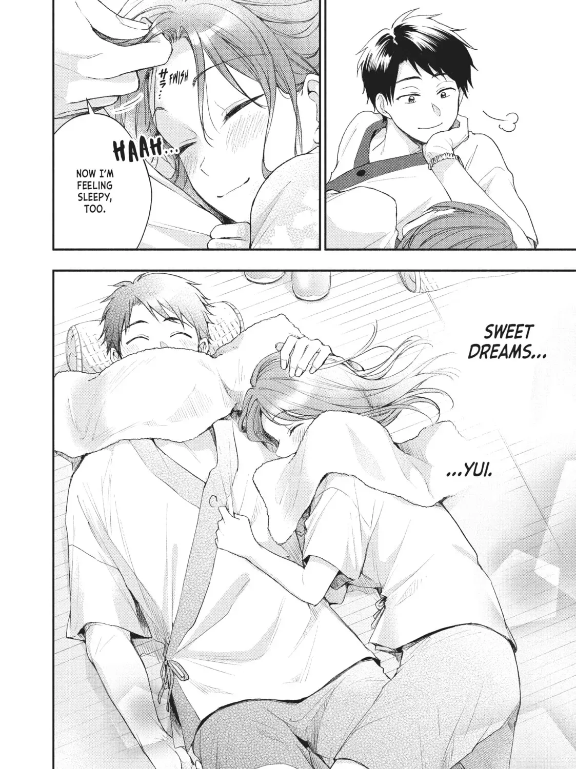 Read I Have a Crush at Work chapter 16.8 image 22 on Lezhin