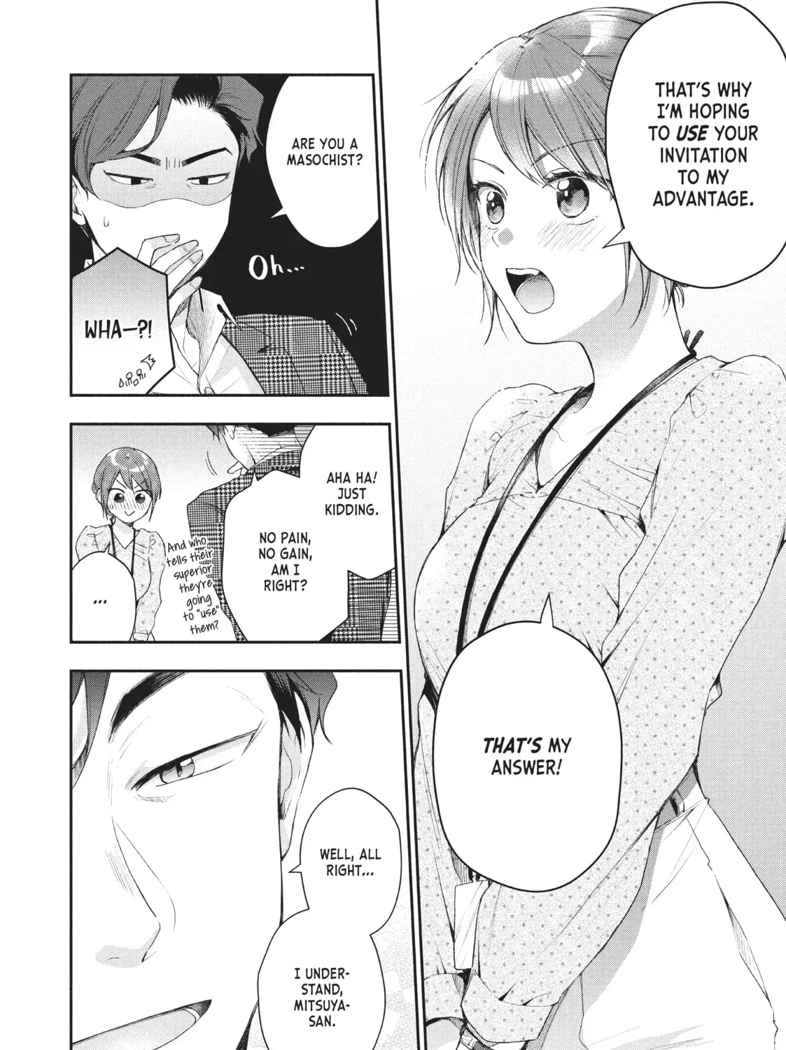 Read I Have a Crush at Work chapter 16.8 image 6 on Lezhin