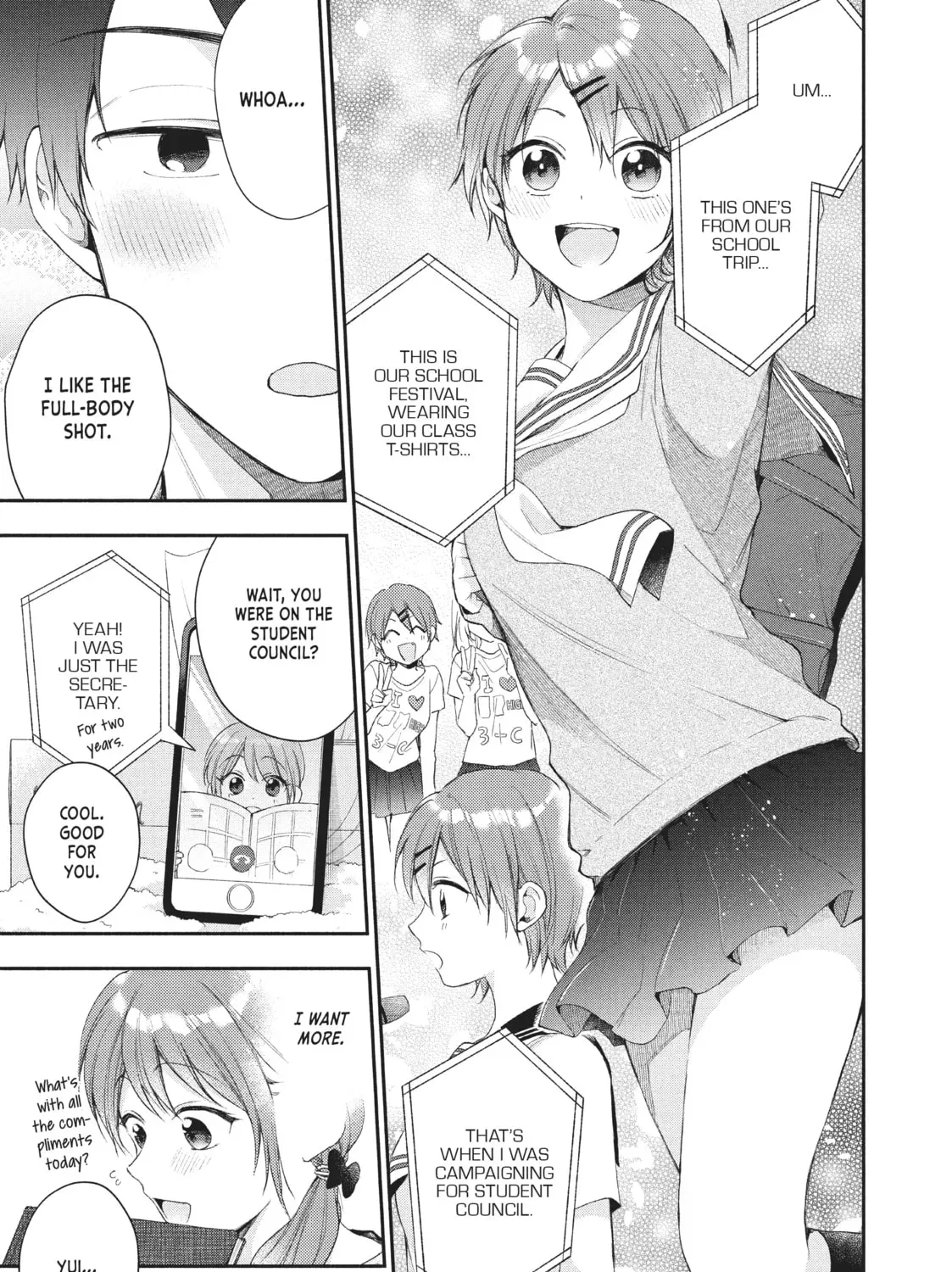 Read I Have a Crush at Work chapter 16.9 image 12 on Lezhin