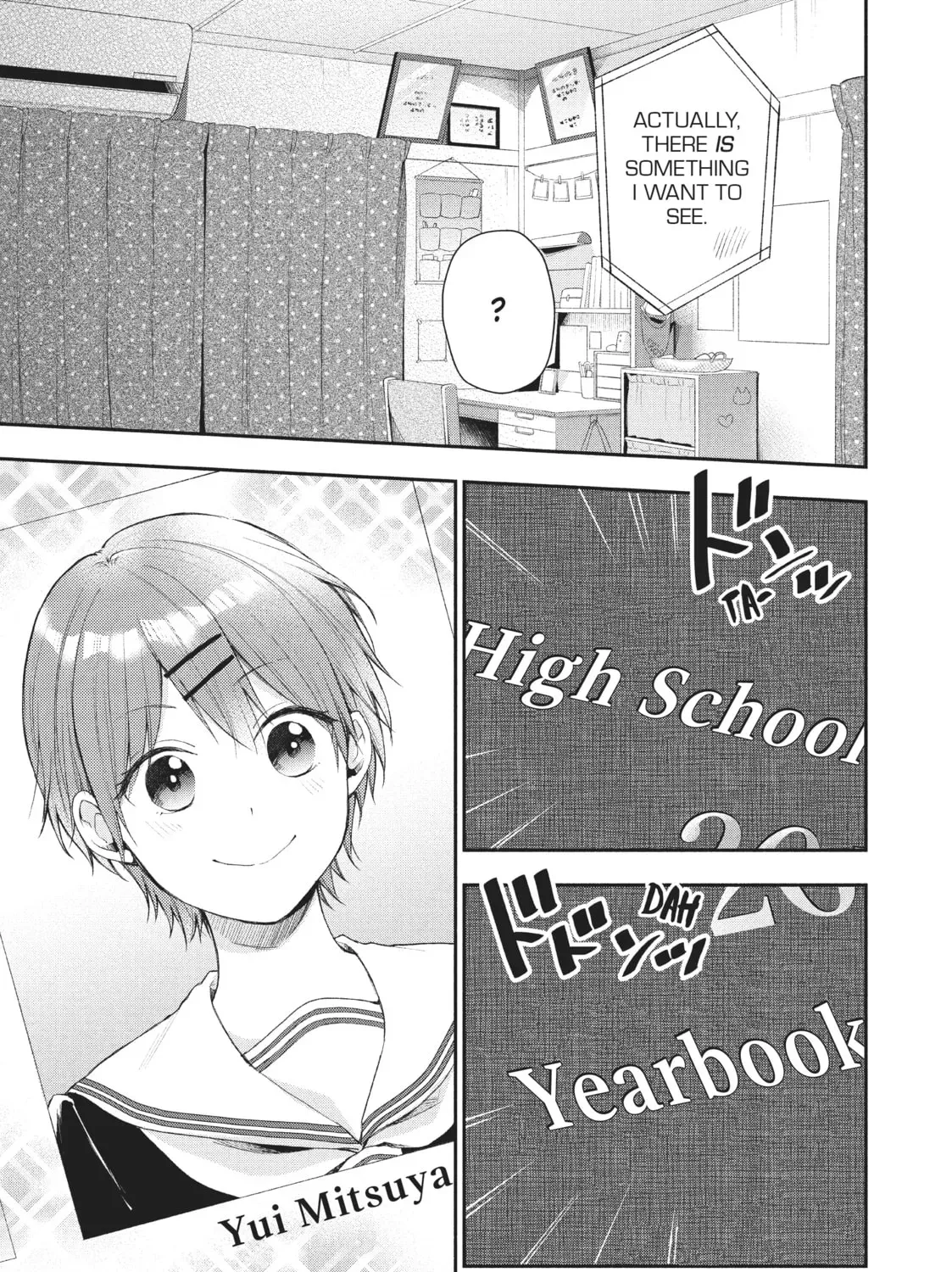 Read I Have a Crush at Work chapter 16.9 image 8 on Lezhin