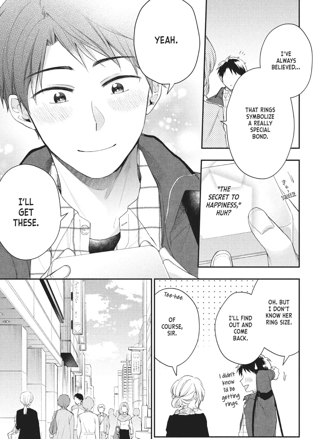 Read I Have a Crush at Work chapter 17.1 image 20 on Lezhin