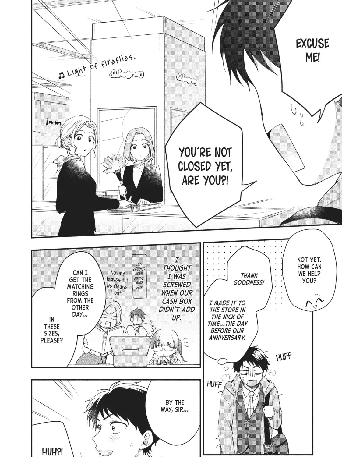 Read I Have a Crush at Work chapter 17.2 image 20 on Lezhin
