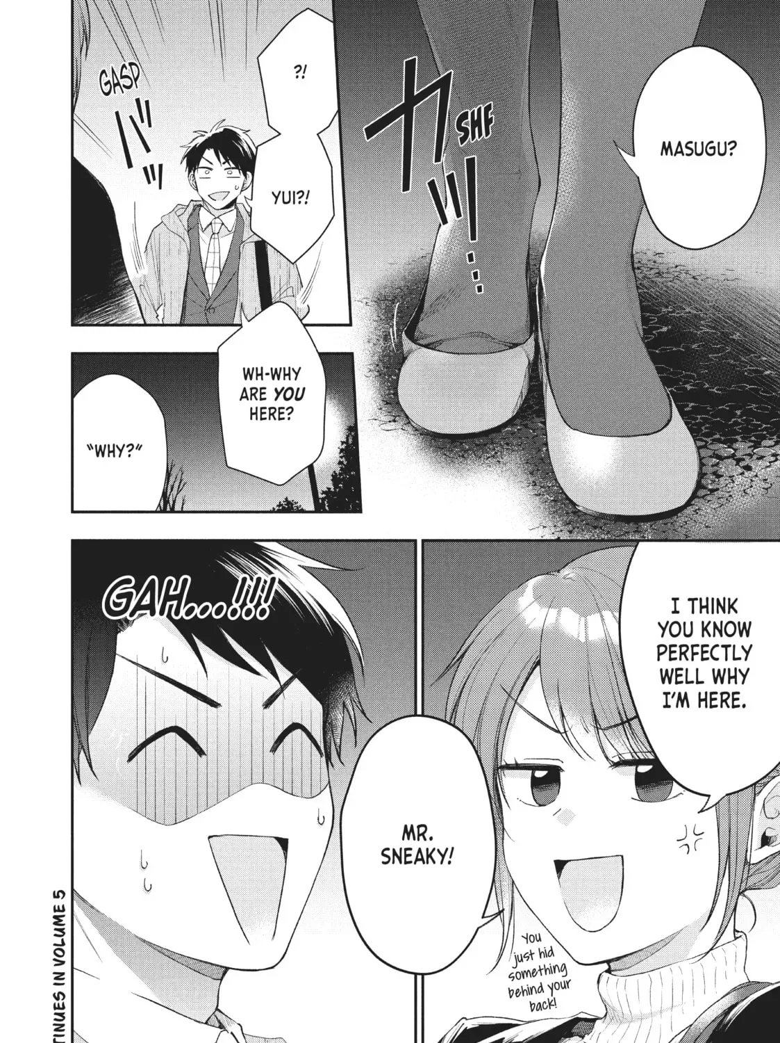 Read I Have a Crush at Work chapter 17.2 image 24 on Lezhin