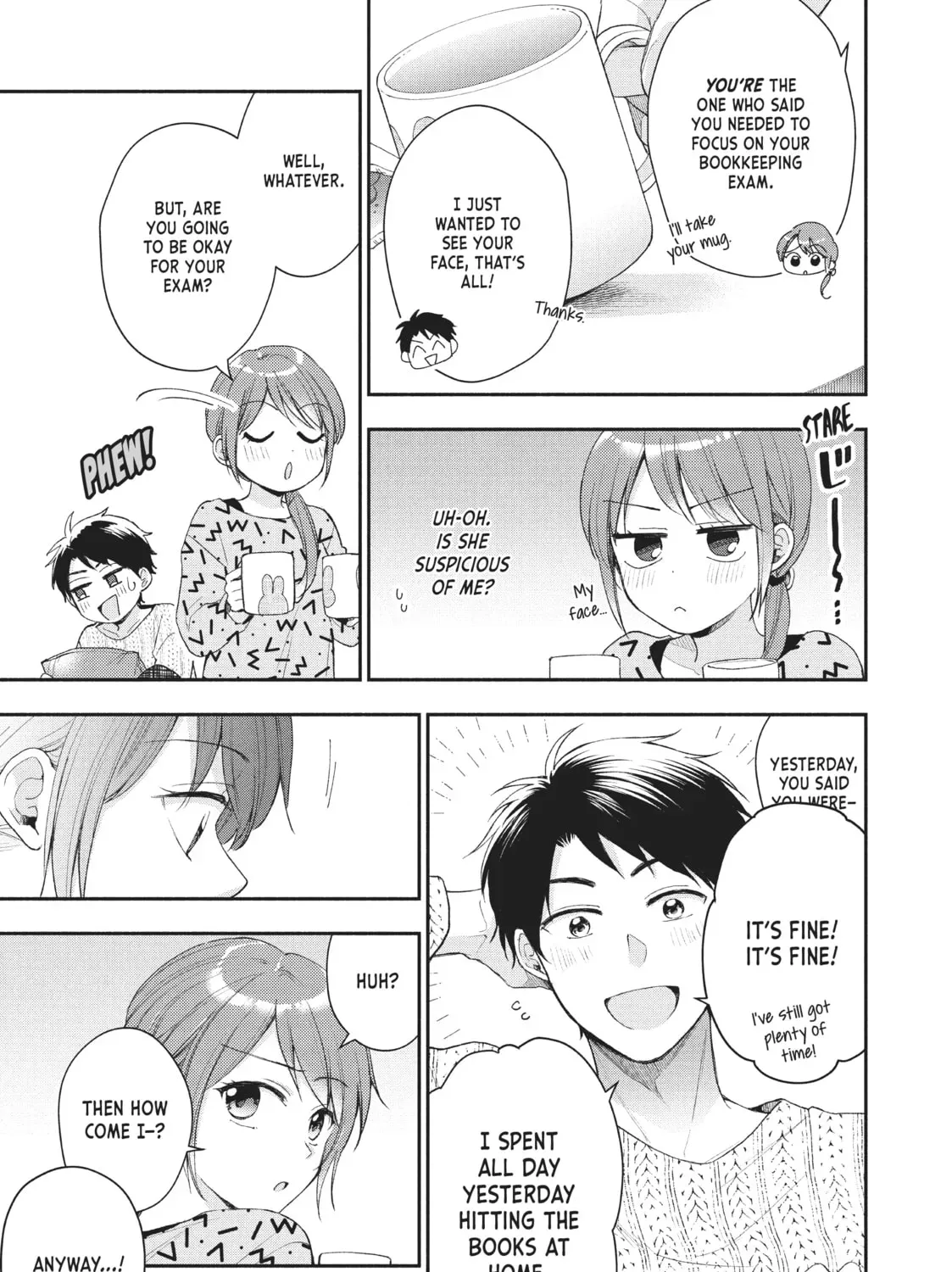 Read I Have a Crush at Work chapter 17.2 image 6 on Lezhin