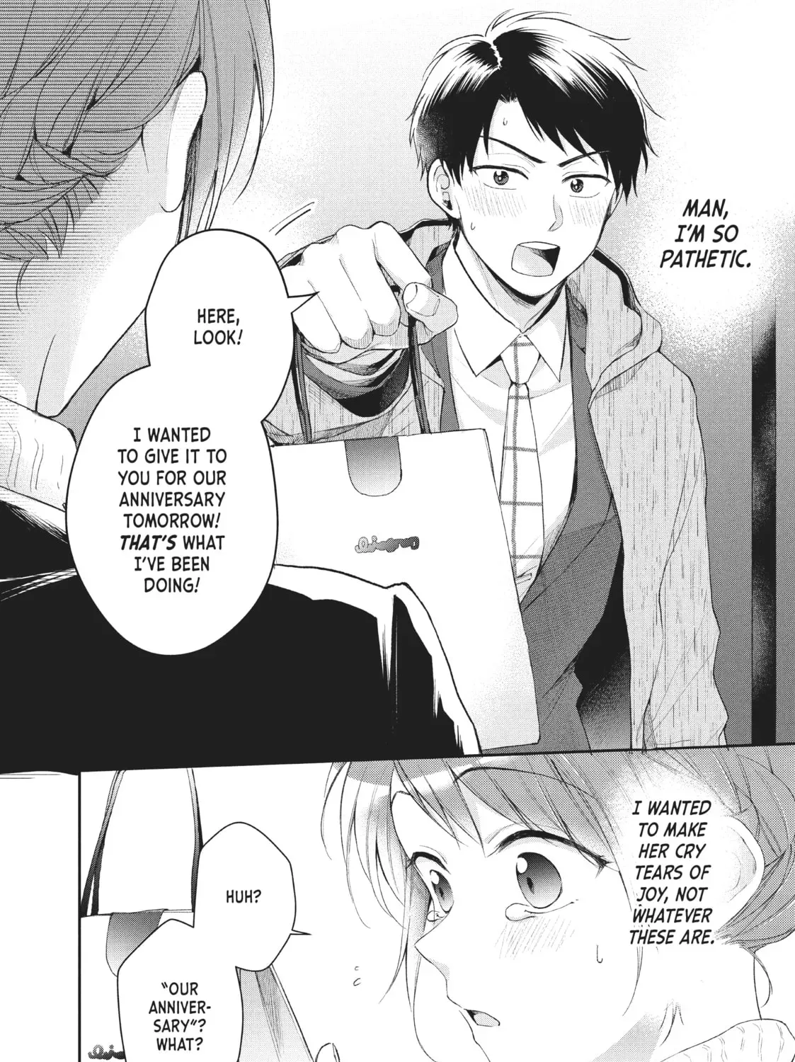 Read I Have a Crush at Work chapter 17.3 image 10 on Lezhin