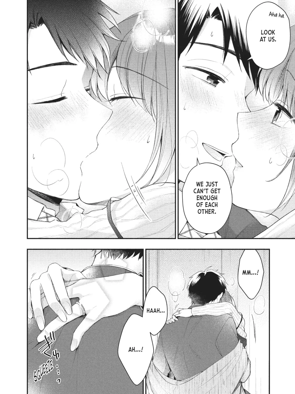 Read I Have a Crush at Work chapter 17.3 image 22 on Lezhin