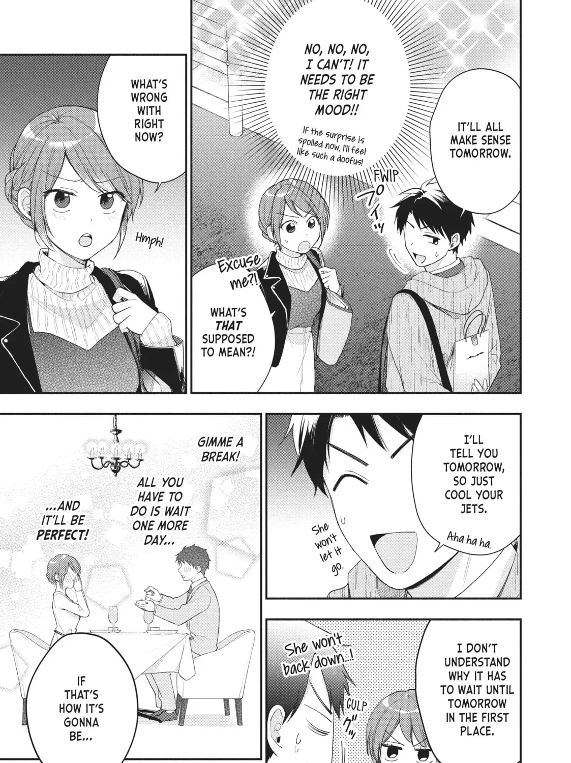 Read I Have a Crush at Work chapter 17.3 image 4 on Lezhin