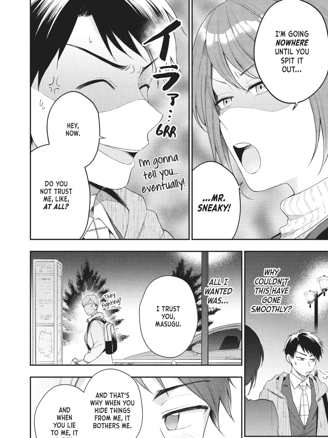 Read I Have a Crush at Work chapter 17.3 image 6 on Lezhin