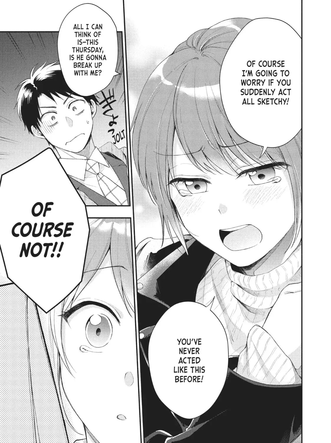 Read I Have a Crush at Work chapter 17.3 image 8 on Lezhin