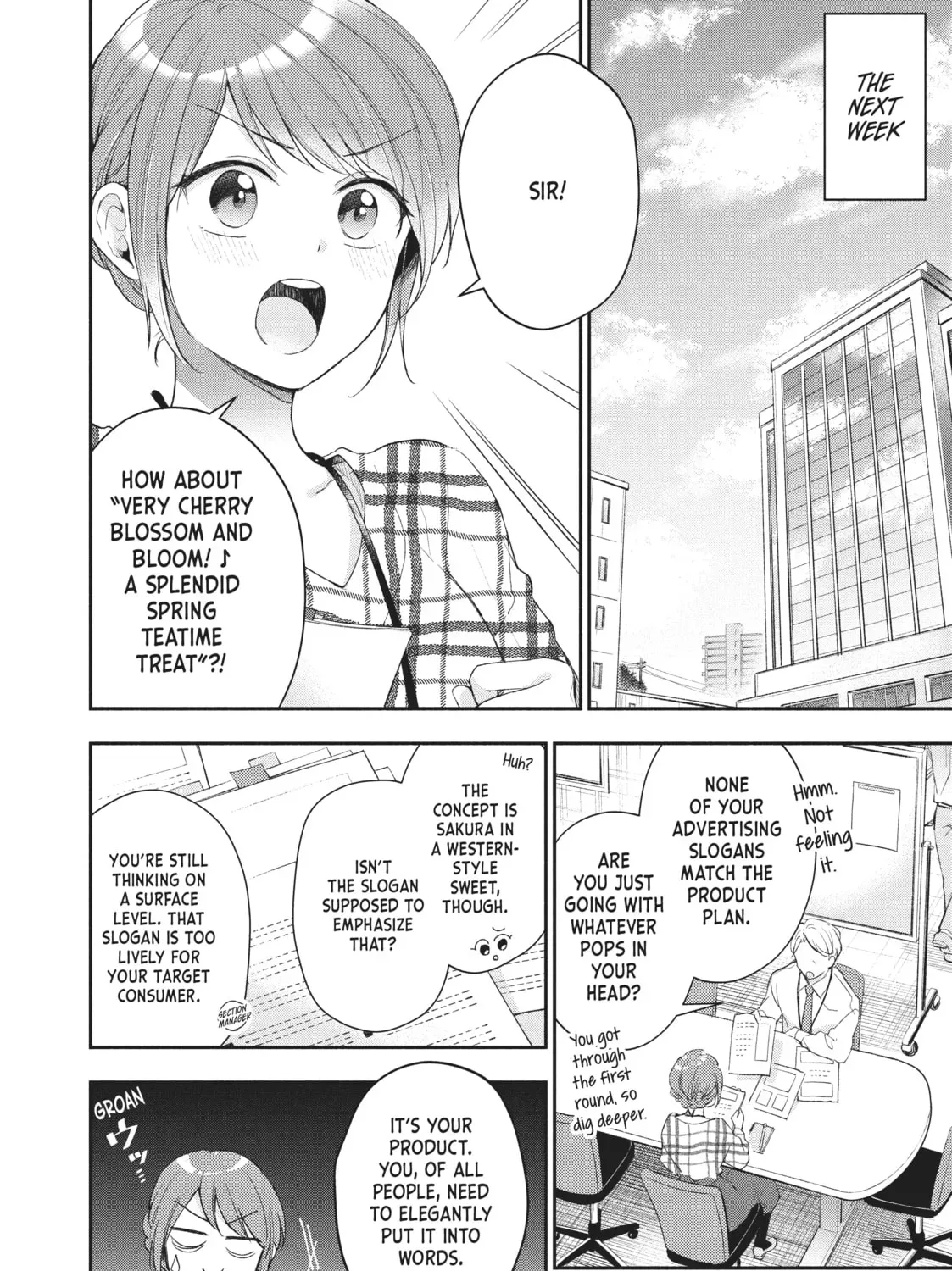 Read I Have a Crush at Work chapter 17.4 image 10 on Lezhin