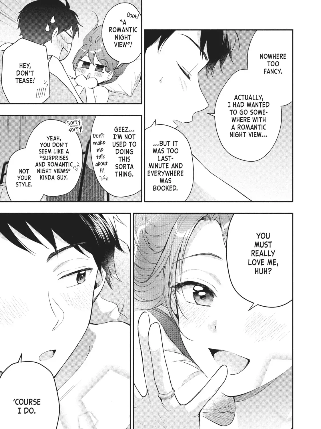 Read I Have a Crush at Work chapter 17.4 image 4 on Lezhin
