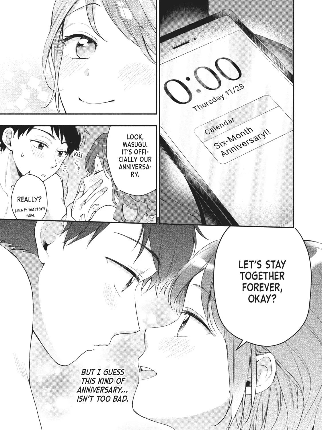 Read I Have a Crush at Work chapter 17.4 image 8 on Lezhin