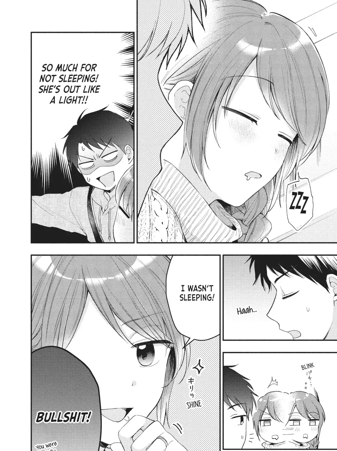Read I Have a Crush at Work chapter 17.5 image 10 on Lezhin
