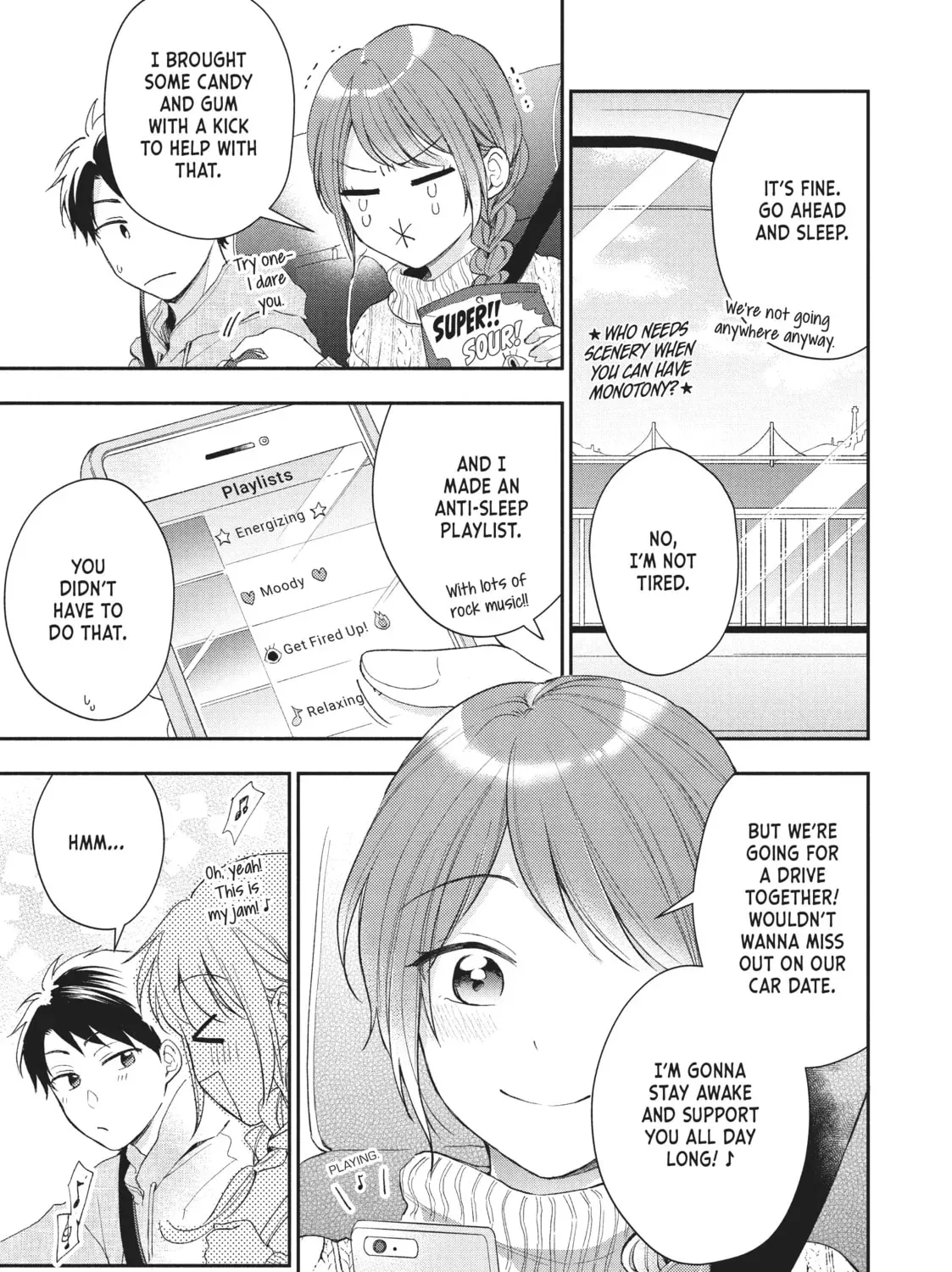Read I Have a Crush at Work chapter 17.5 image 12 on Lezhin