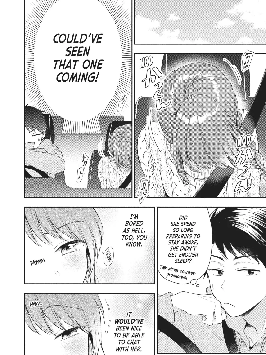 Read I Have a Crush at Work chapter 17.5 image 14 on Lezhin