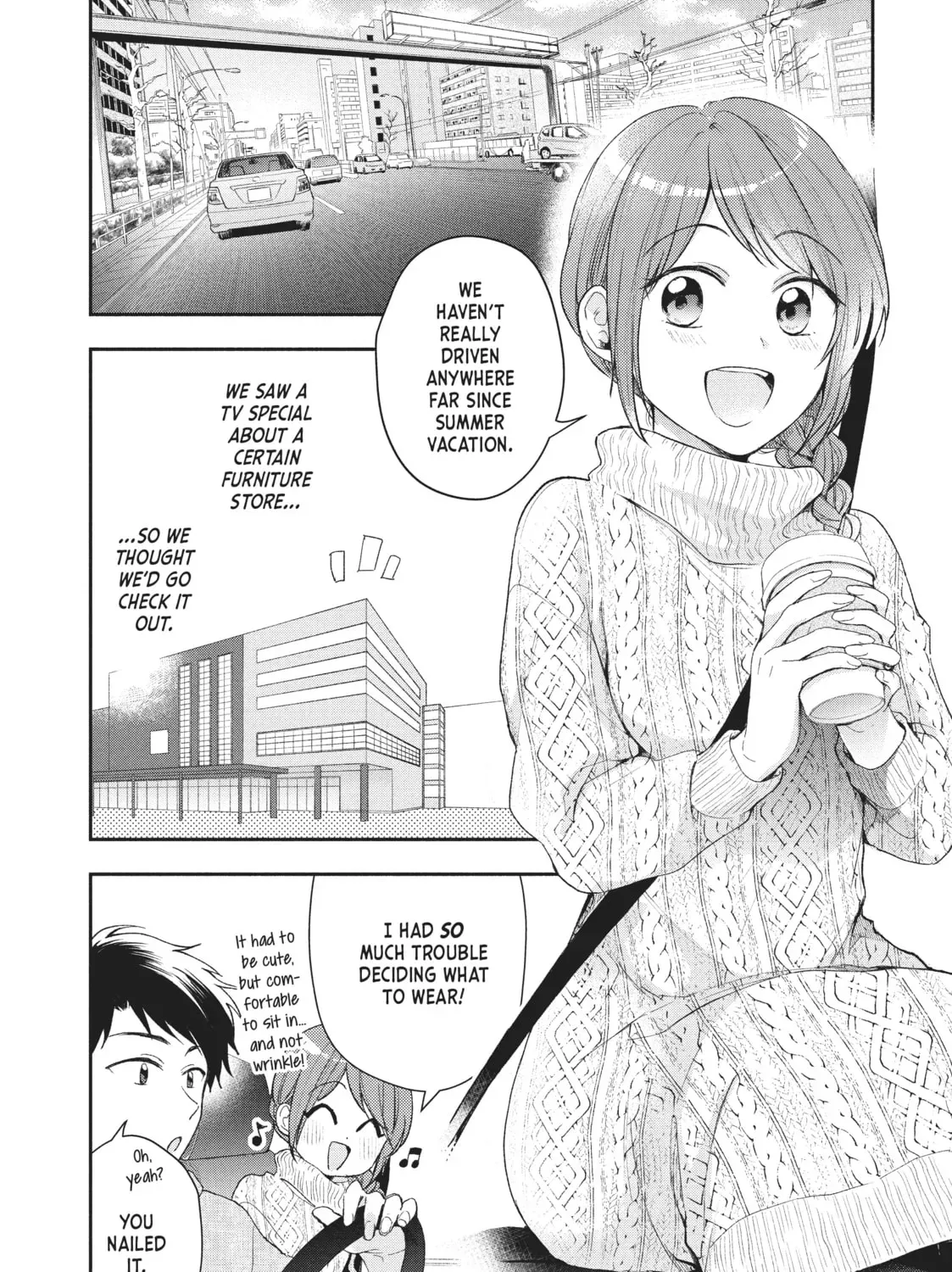 Read I Have a Crush at Work chapter 17.5 image 2 on Lezhin