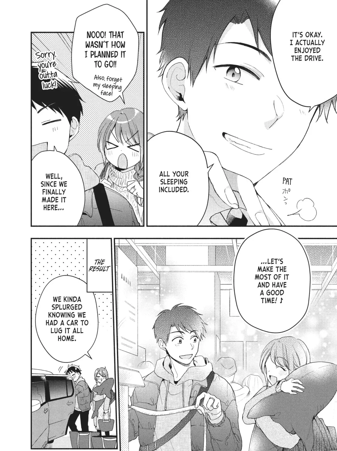 Read I Have a Crush at Work chapter 17.5 image 22 on Lezhin