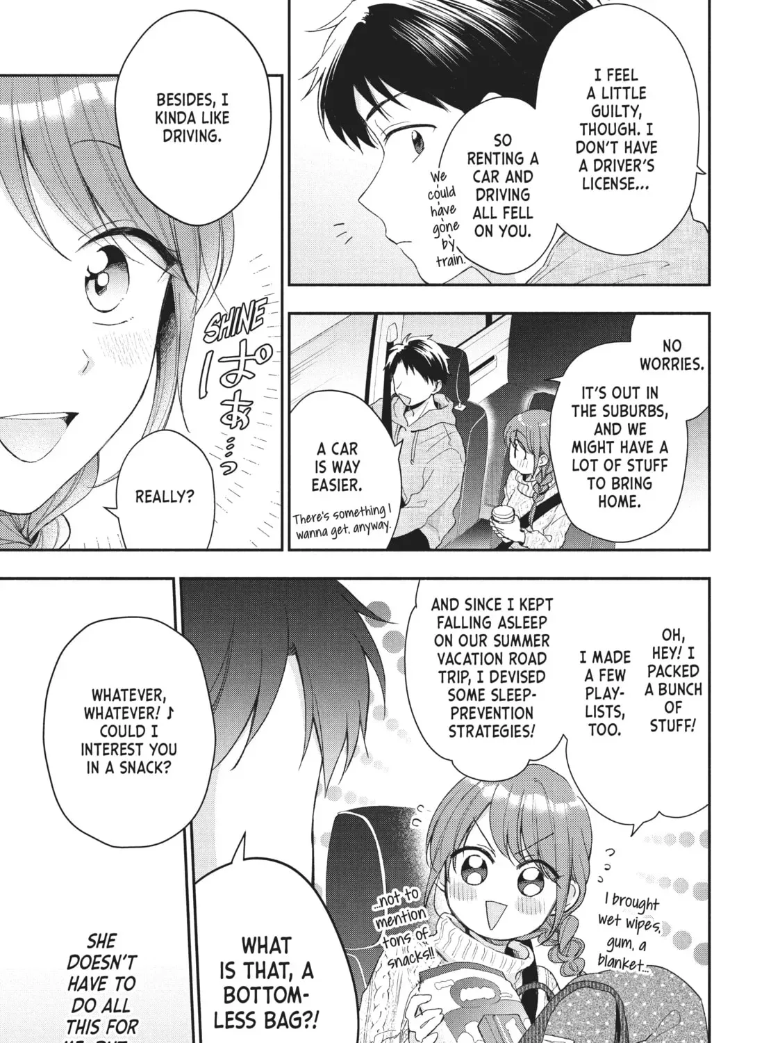 Read I Have a Crush at Work chapter 17.5 image 4 on Lezhin