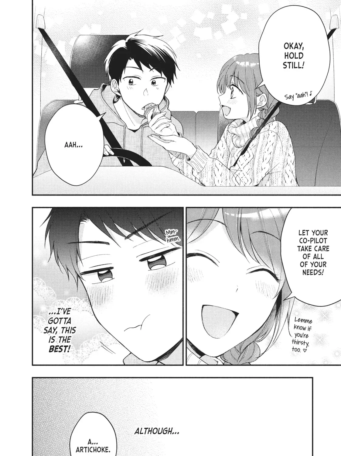 Read I Have a Crush at Work chapter 17.5 image 6 on Lezhin