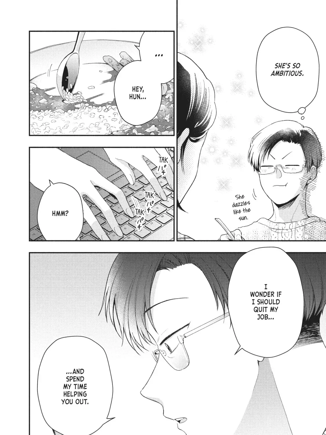 I Have a Crush at Work Chapter 17.6 page 11 - 