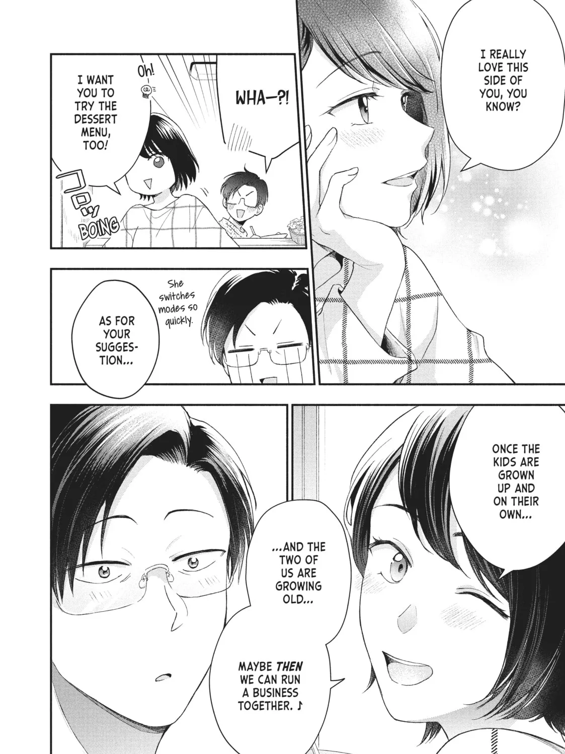 I Have a Crush at Work Chapter 17.6 page 19 - 