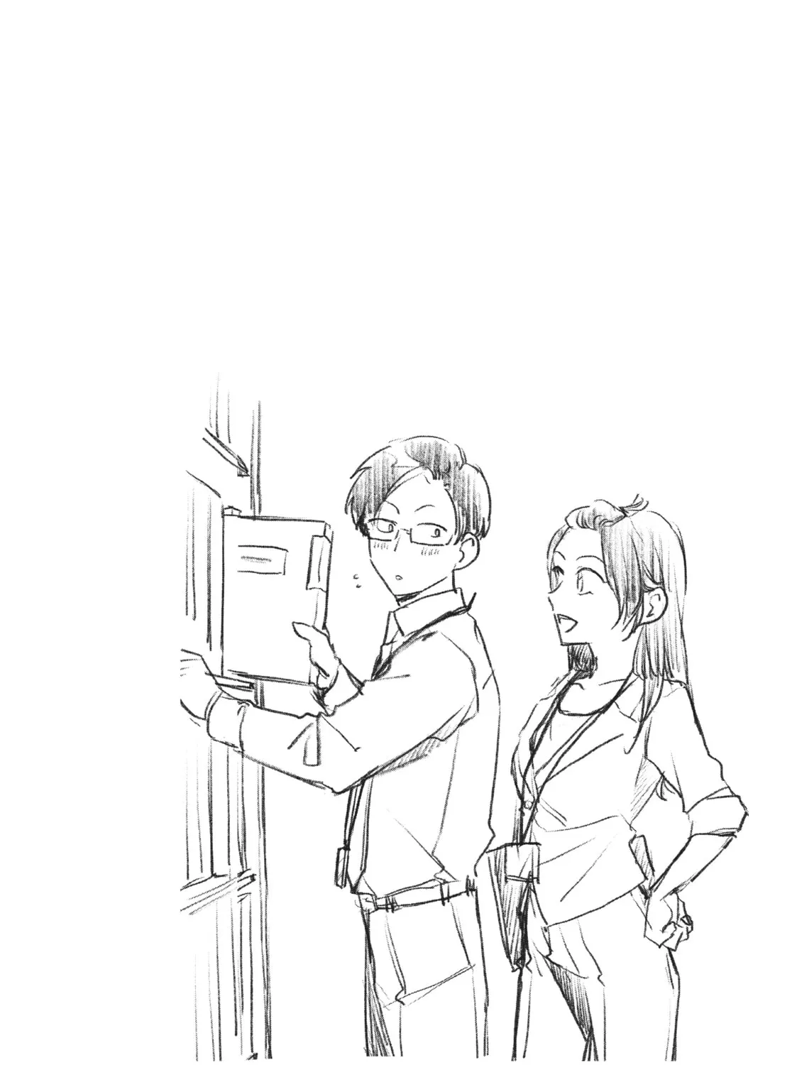 I Have a Crush at Work Chapter 17.6 page 27 - 