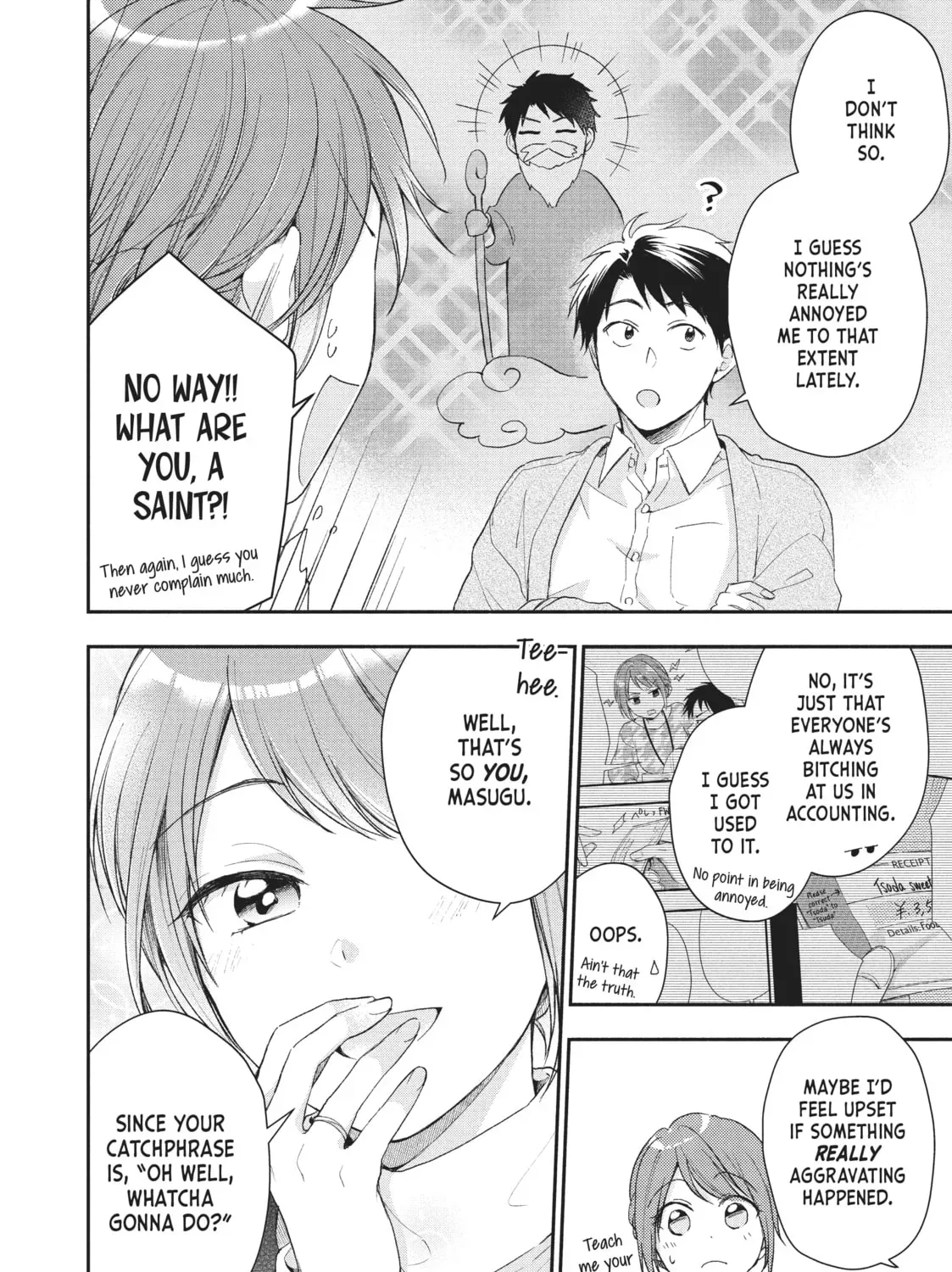 Read I Have a Crush at Work chapter 17.7 image 10 on Lezhin