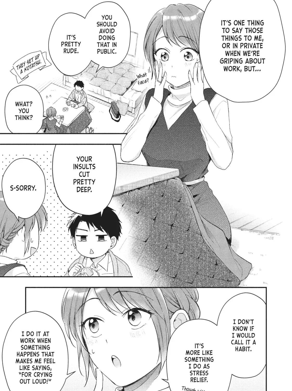 Read I Have a Crush at Work chapter 17.7 image 4 on Lezhin