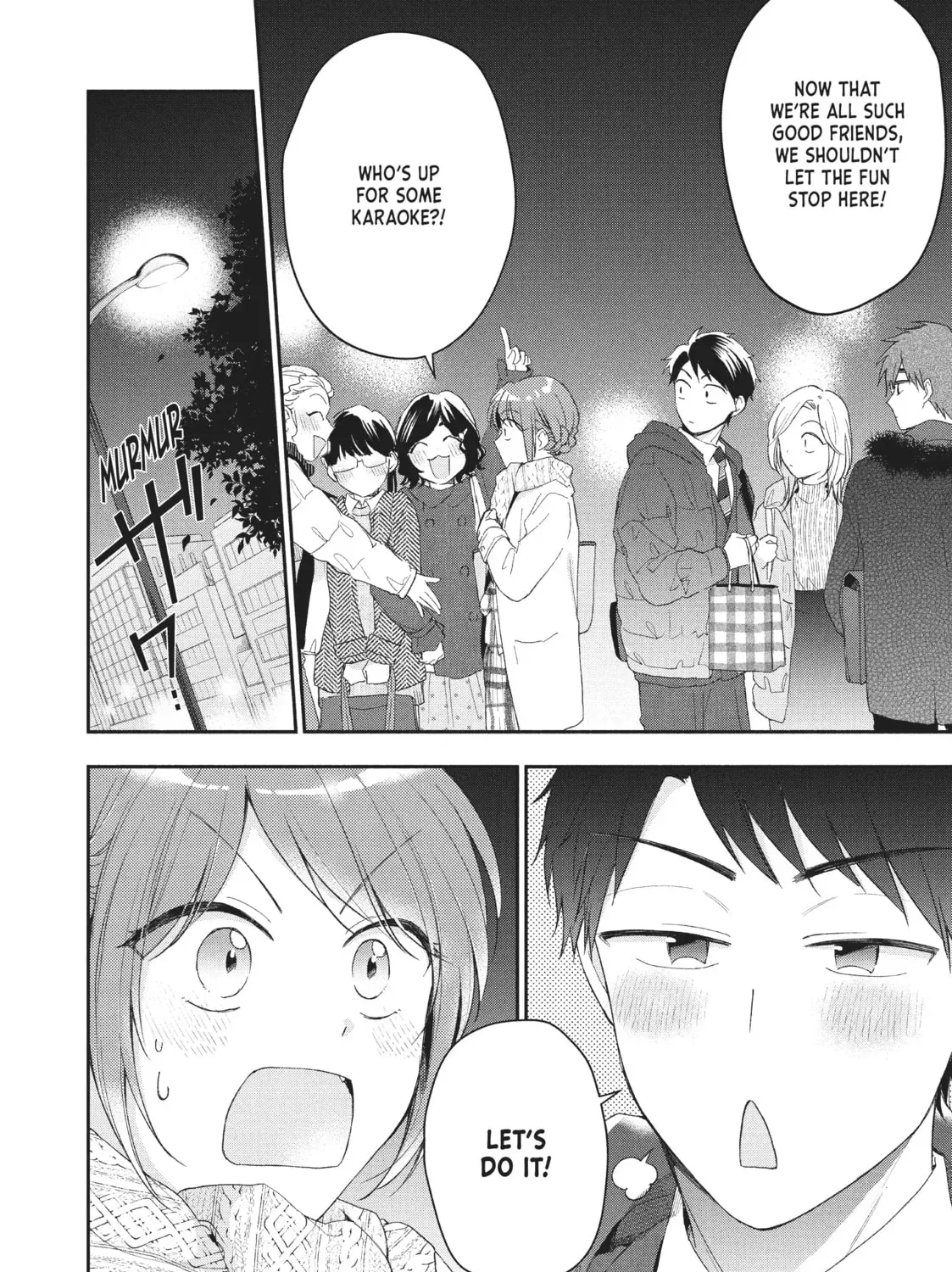 I Have a Crush at Work Chapter 17.8 page 23 - 