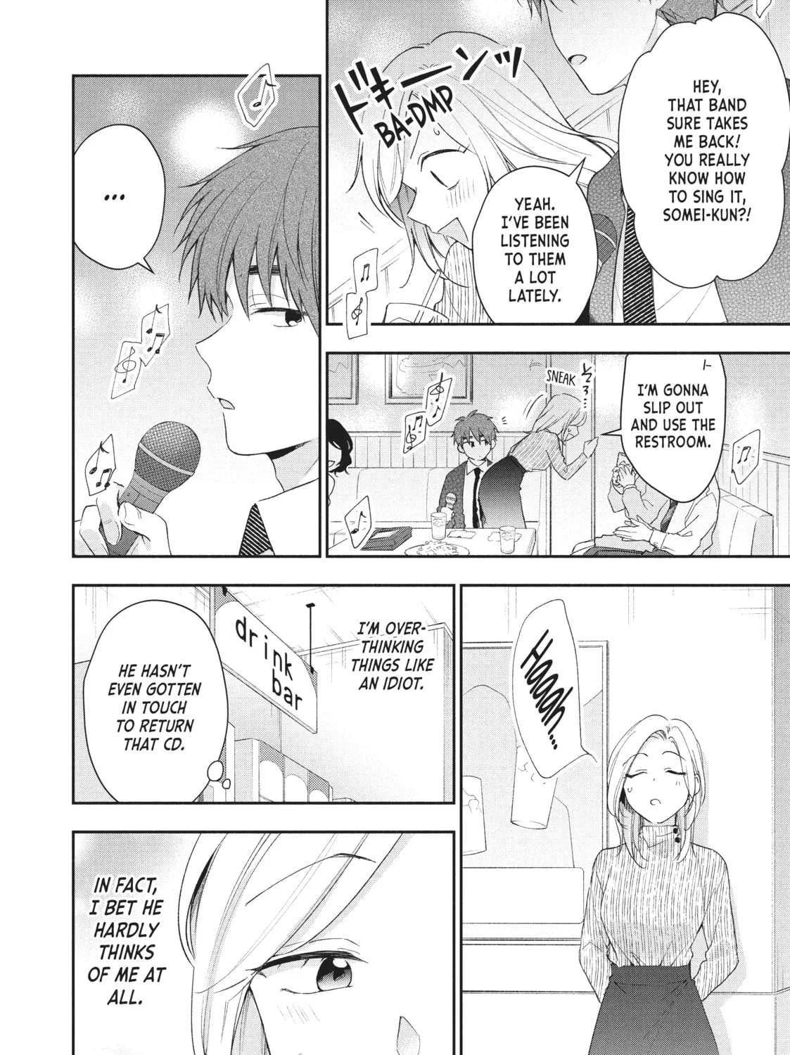 Read I Have a Crush at Work chapter 17.9 image 10 on Lezhin