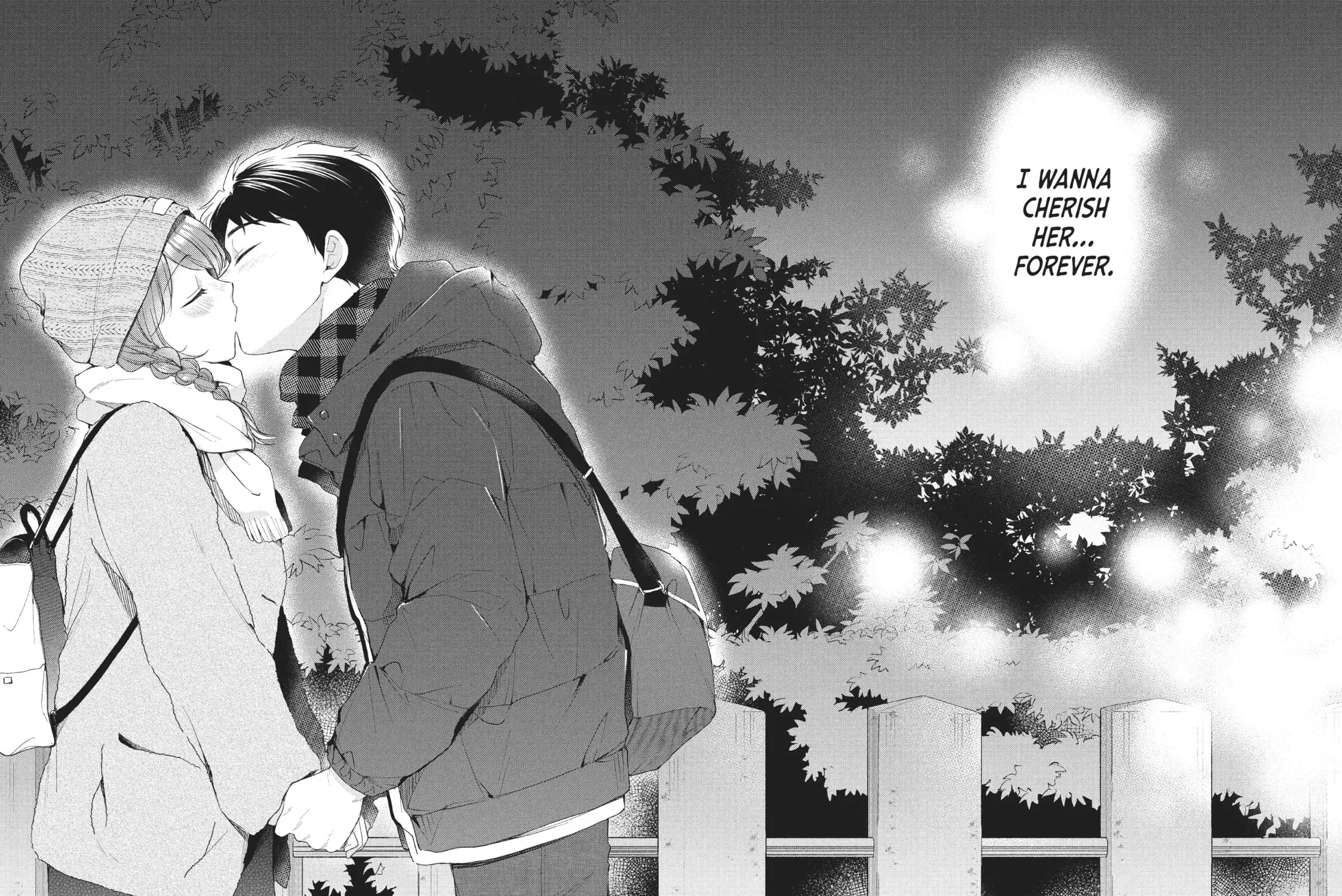 Read I Have a Crush at Work chapter 18.2 image 18 on Lezhin