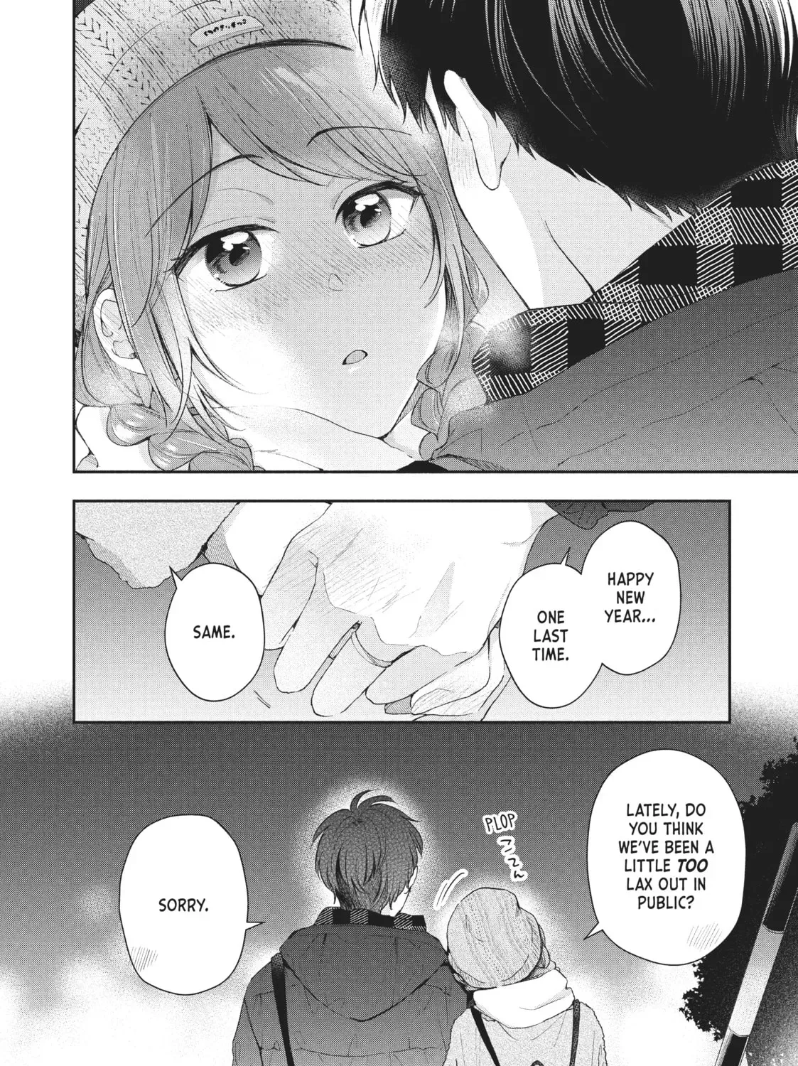 Read I Have a Crush at Work chapter 18.2 image 20 on Lezhin