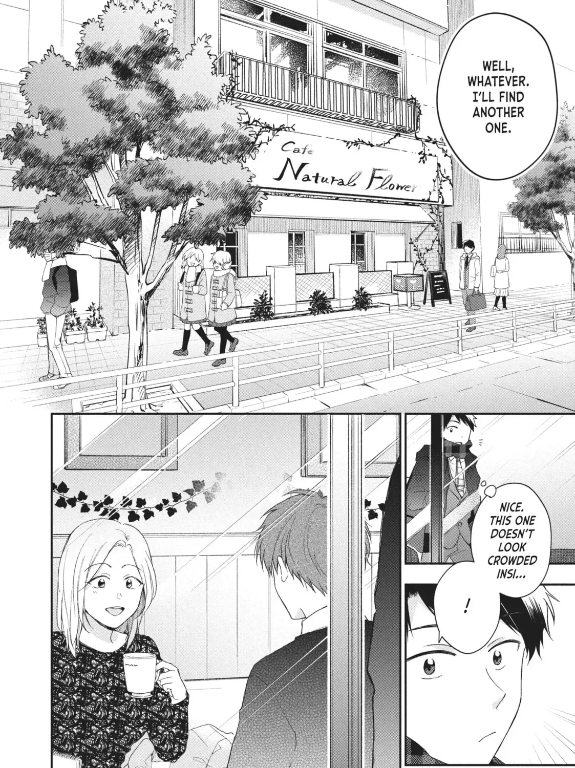 Read I Have a Crush at Work chapter 18.3 image 2 on Lezhin