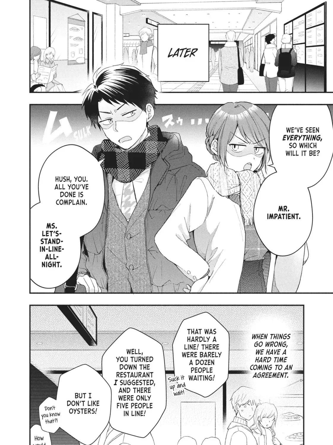 Read I Have a Crush at Work chapter 18.4 image 10 on Lezhin