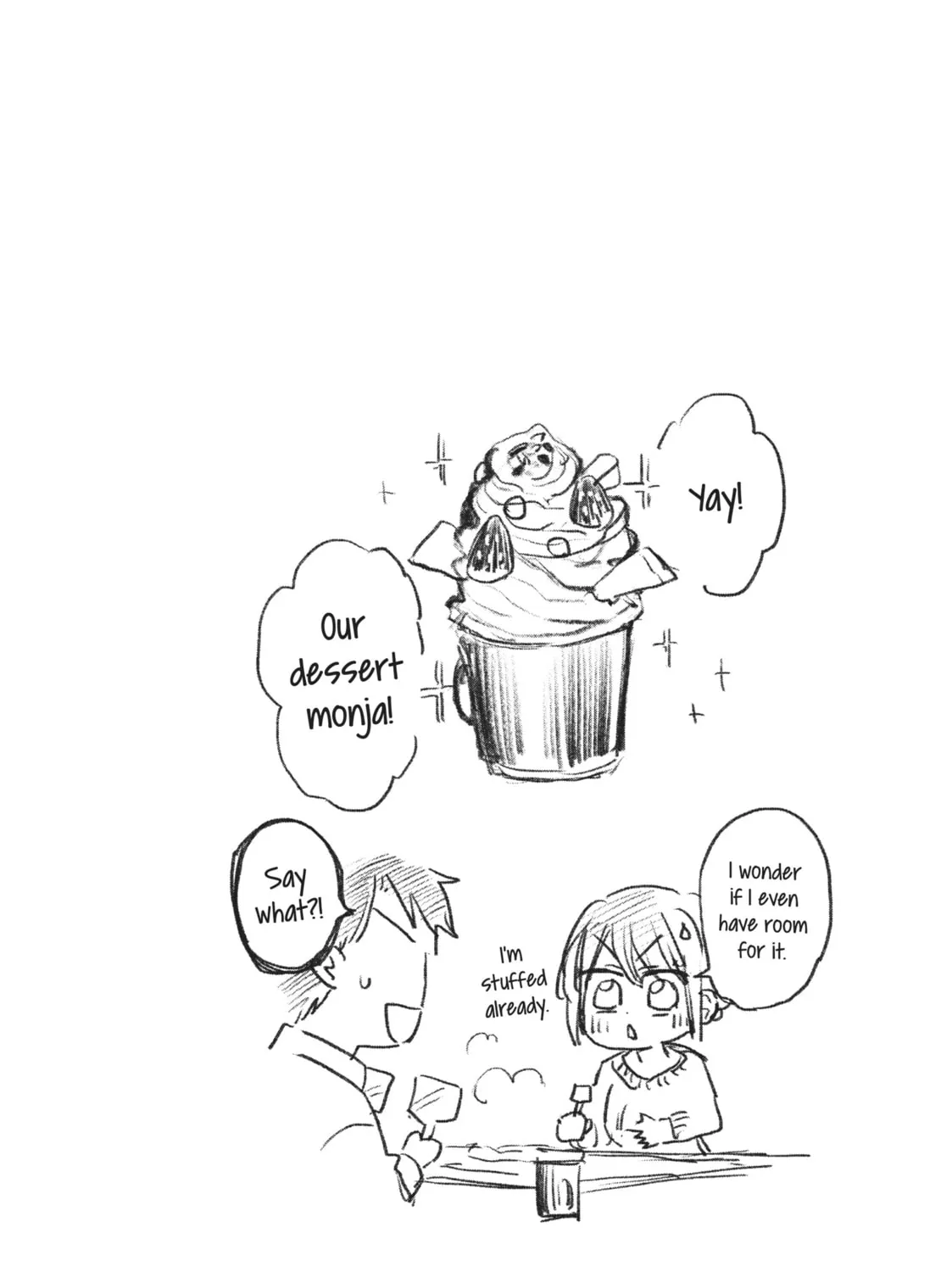 Read I Have a Crush at Work chapter 18.4 image 26 on Lezhin