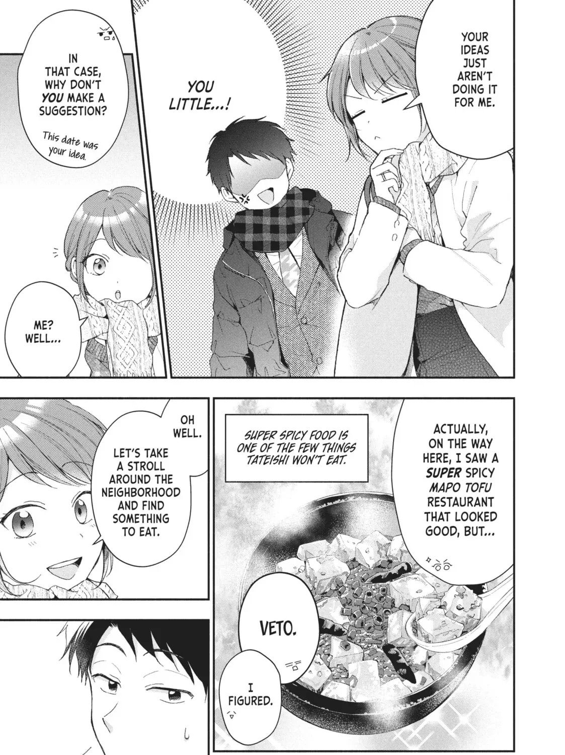 Read I Have a Crush at Work chapter 18.4 image 8 on Lezhin