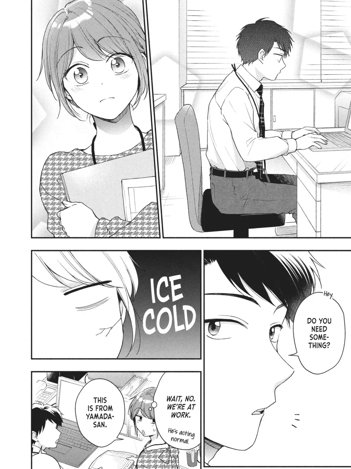 Read I Have a Crush at Work chapter 18.6 image 10 on Lezhin
