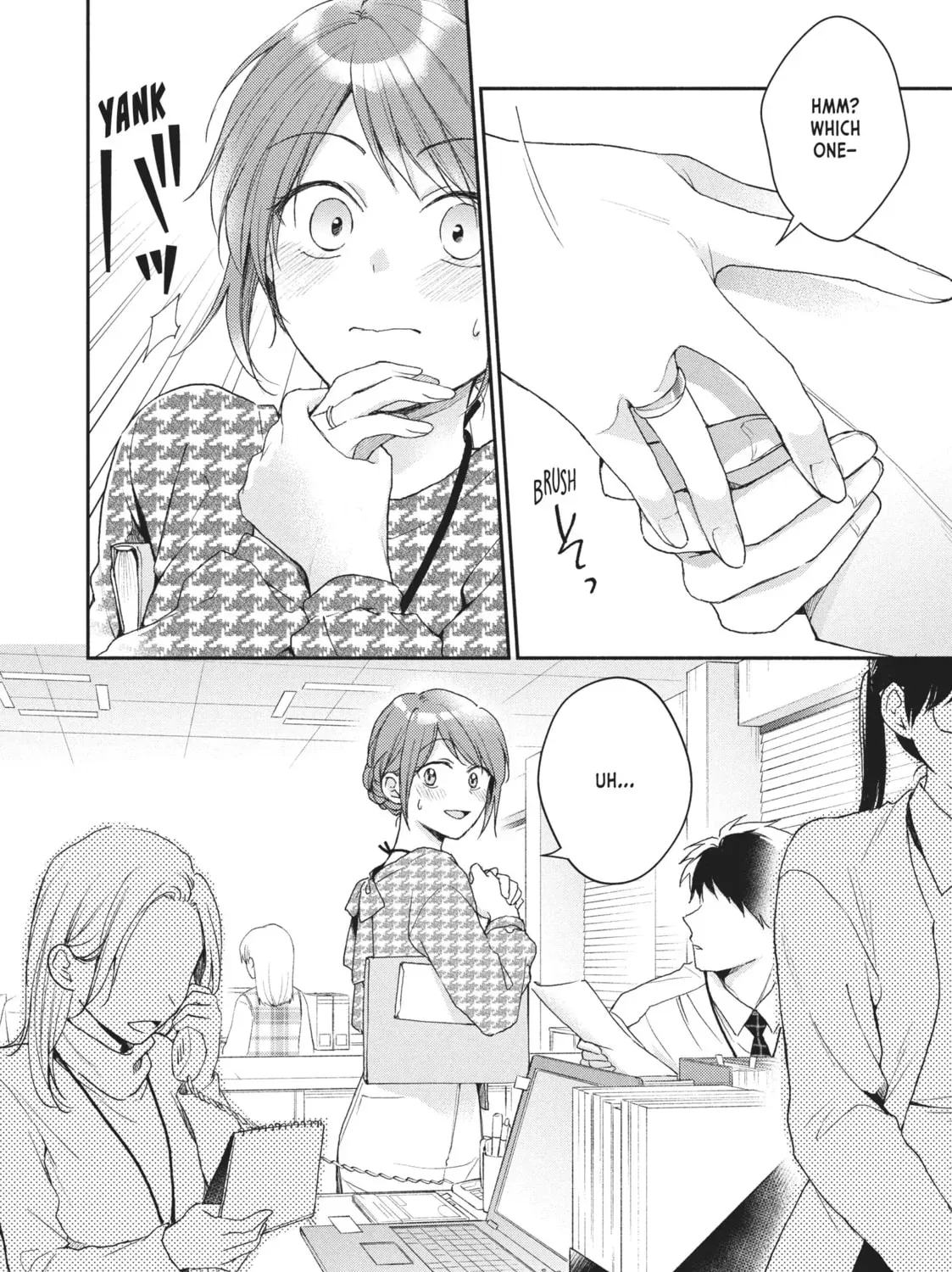 Read I Have a Crush at Work chapter 18.6 image 14 on Lezhin