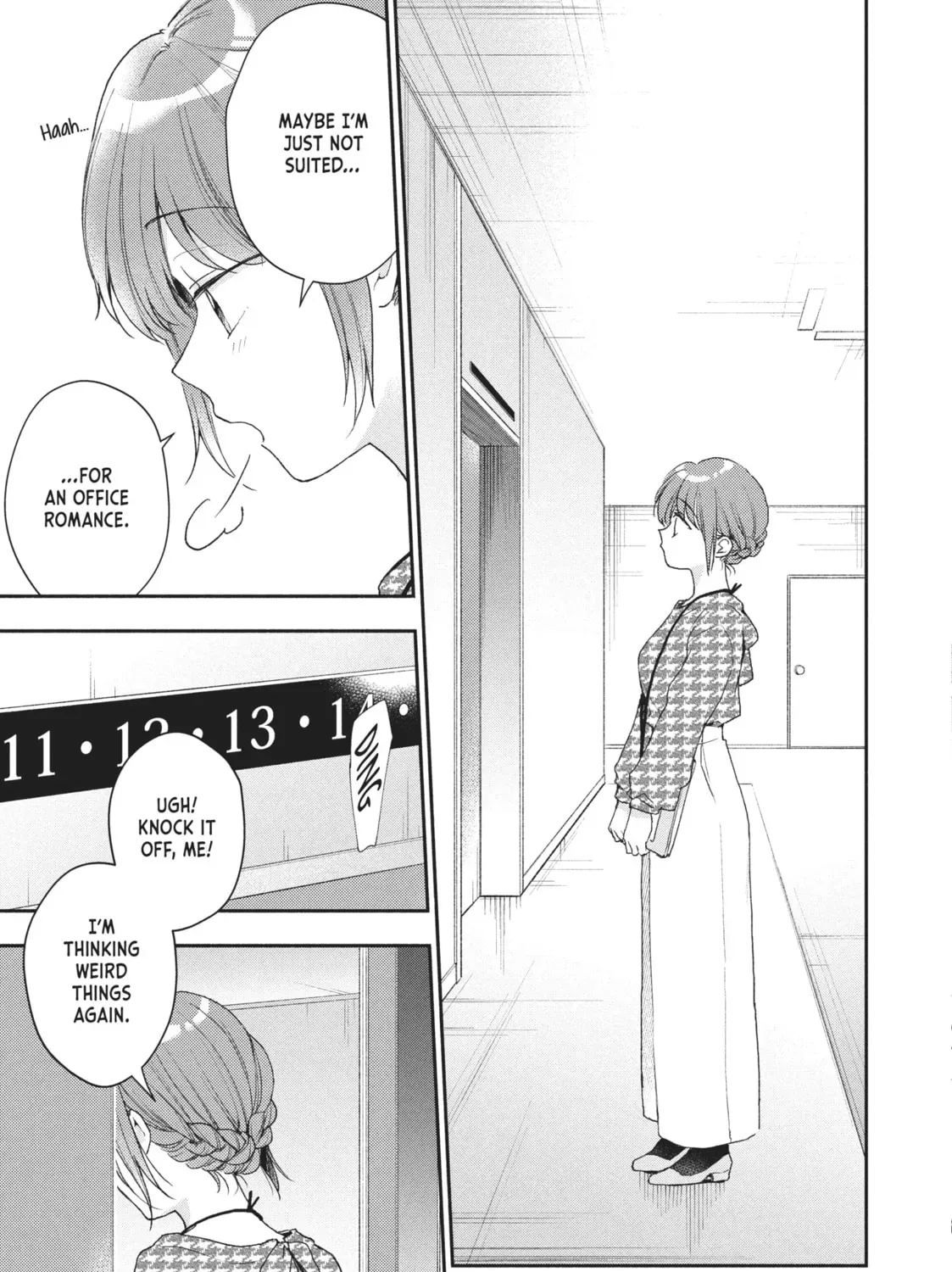 Read I Have a Crush at Work chapter 18.6 image 16 on Lezhin