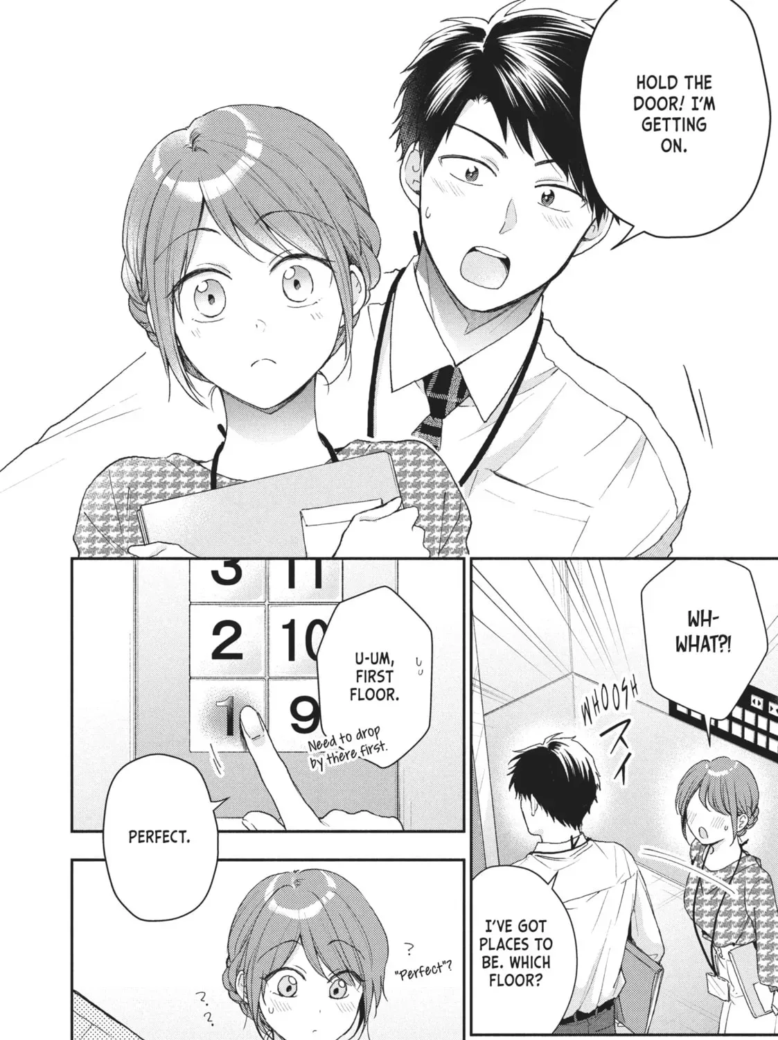Read I Have a Crush at Work chapter 18.6 image 18 on Lezhin