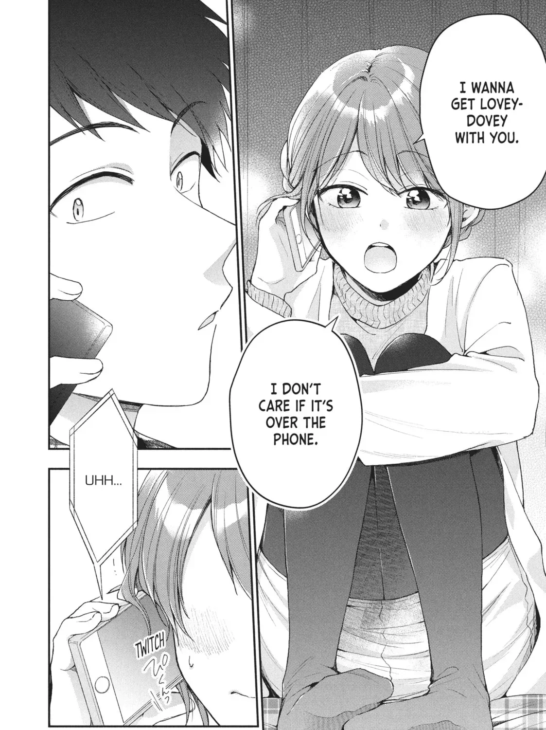 Read I Have a Crush at Work chapter 18.6 image 2 on Lezhin