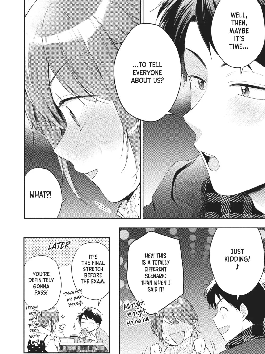 I Have a Crush at Work Chapter 18.7 page 23 - 