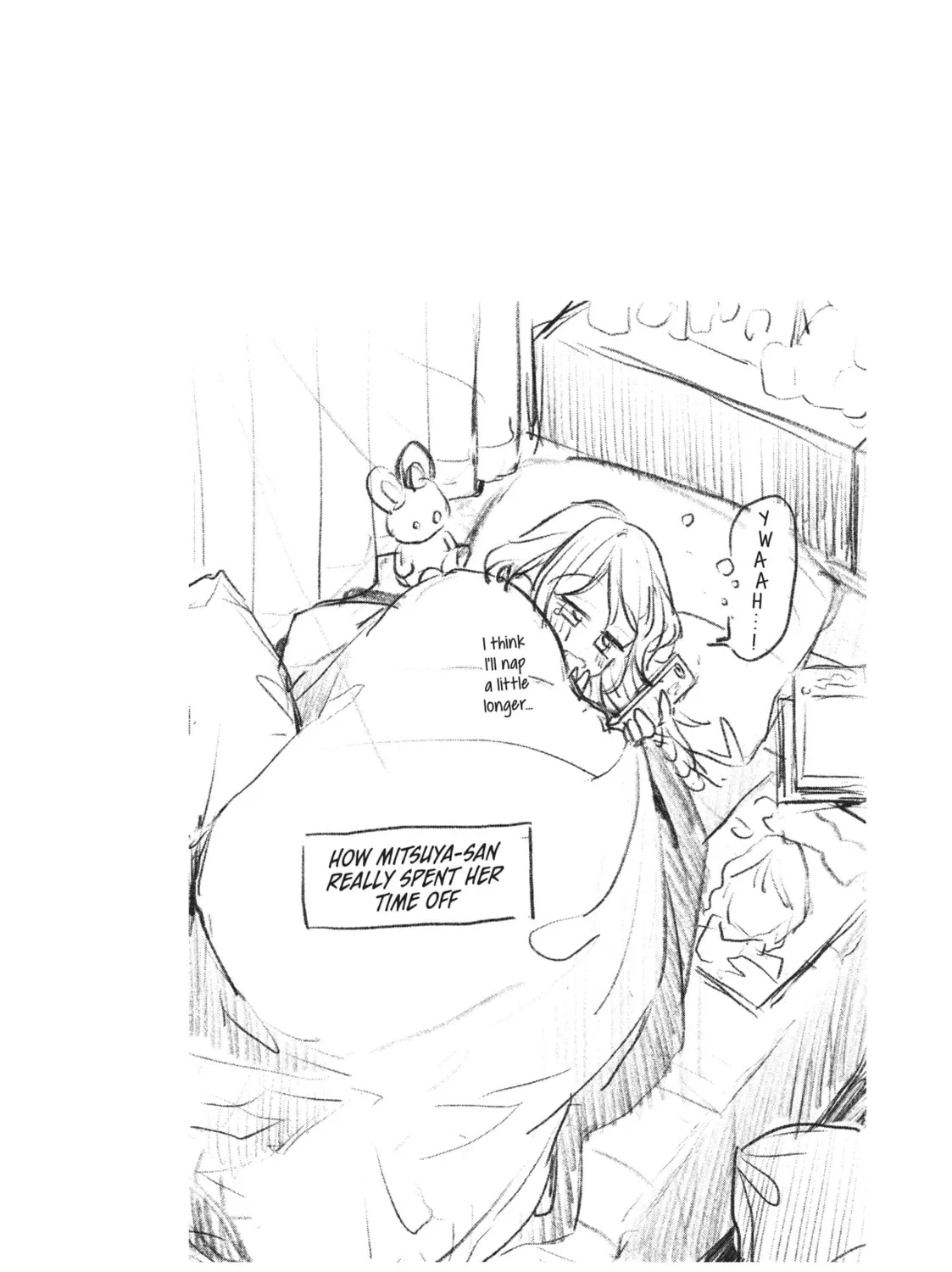 Read I Have a Crush at Work chapter 18.8 image 26 on Lezhin