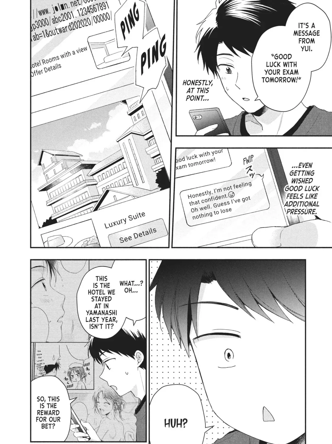 Read I Have a Crush at Work chapter 18.9 image 10 on Lezhin